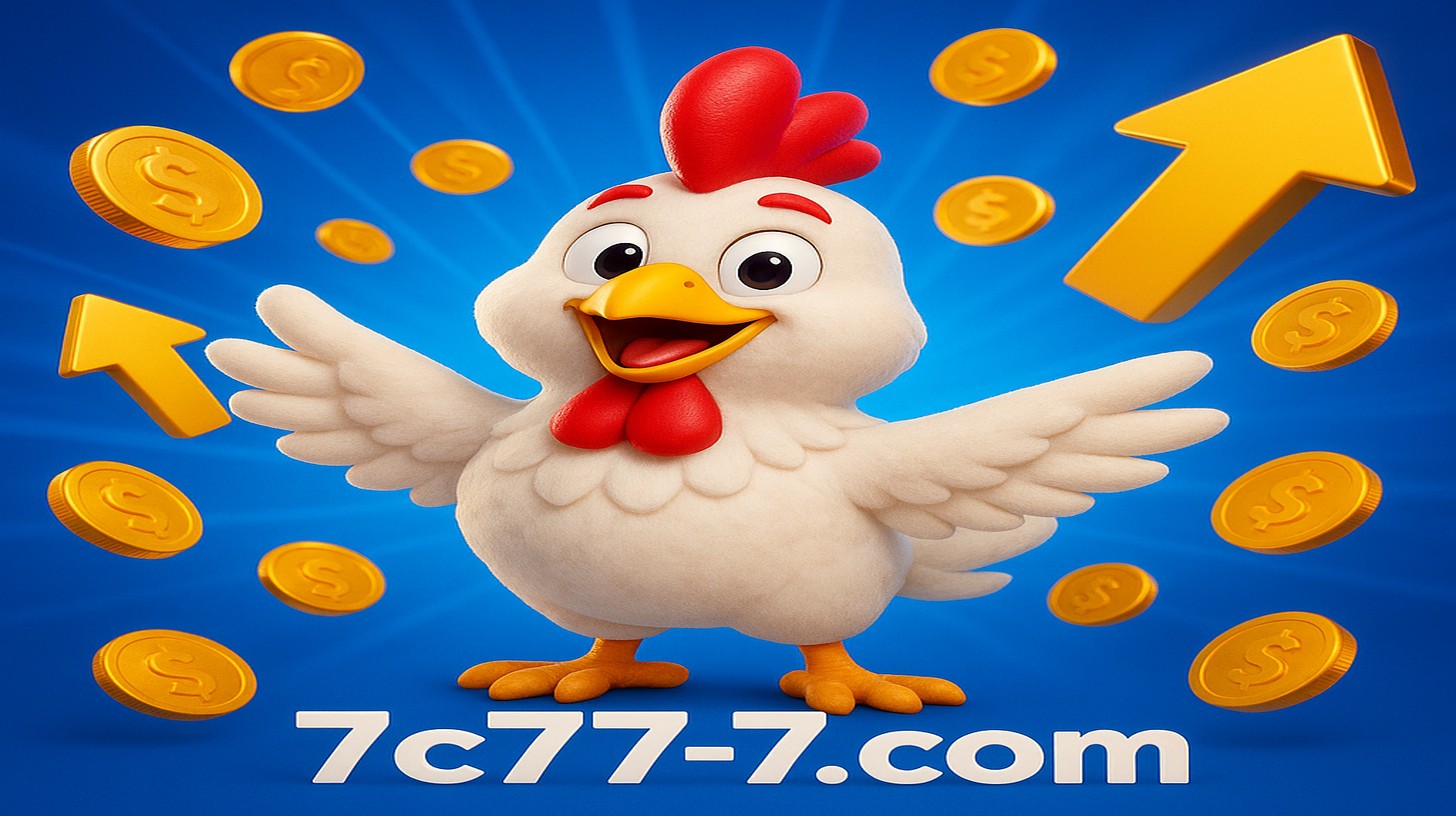 7C777 COM চিকেন রোড ২ গেম রিভিউ ও অ্যাপ গাইড