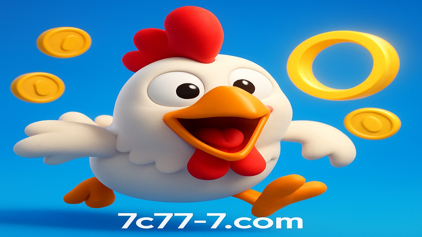 7C777 COM চিকেন রোড ২ গেমটি বৈশিষ্ট্যসহ ব্যাখ্যা
