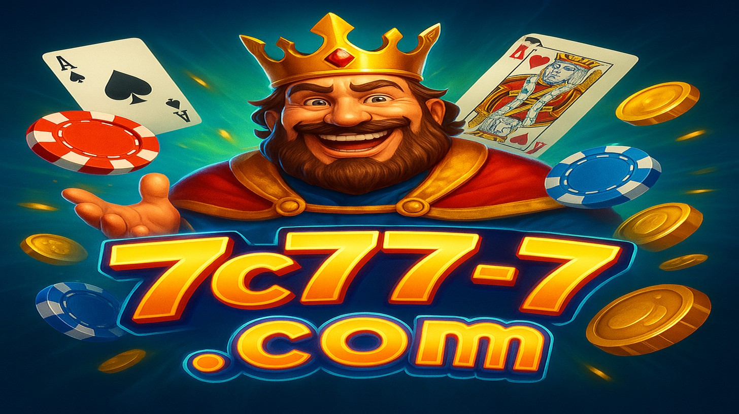 7C777 COM সুপার অ্যাস গেম ডেমো রিভিউ এবং আরটিপি সহ