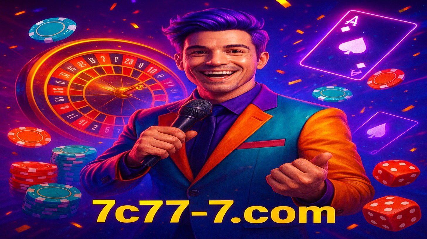 7C777 কম ক্রেজি টাইম লাইভ গেম বৈশিষ্ট্যসহ